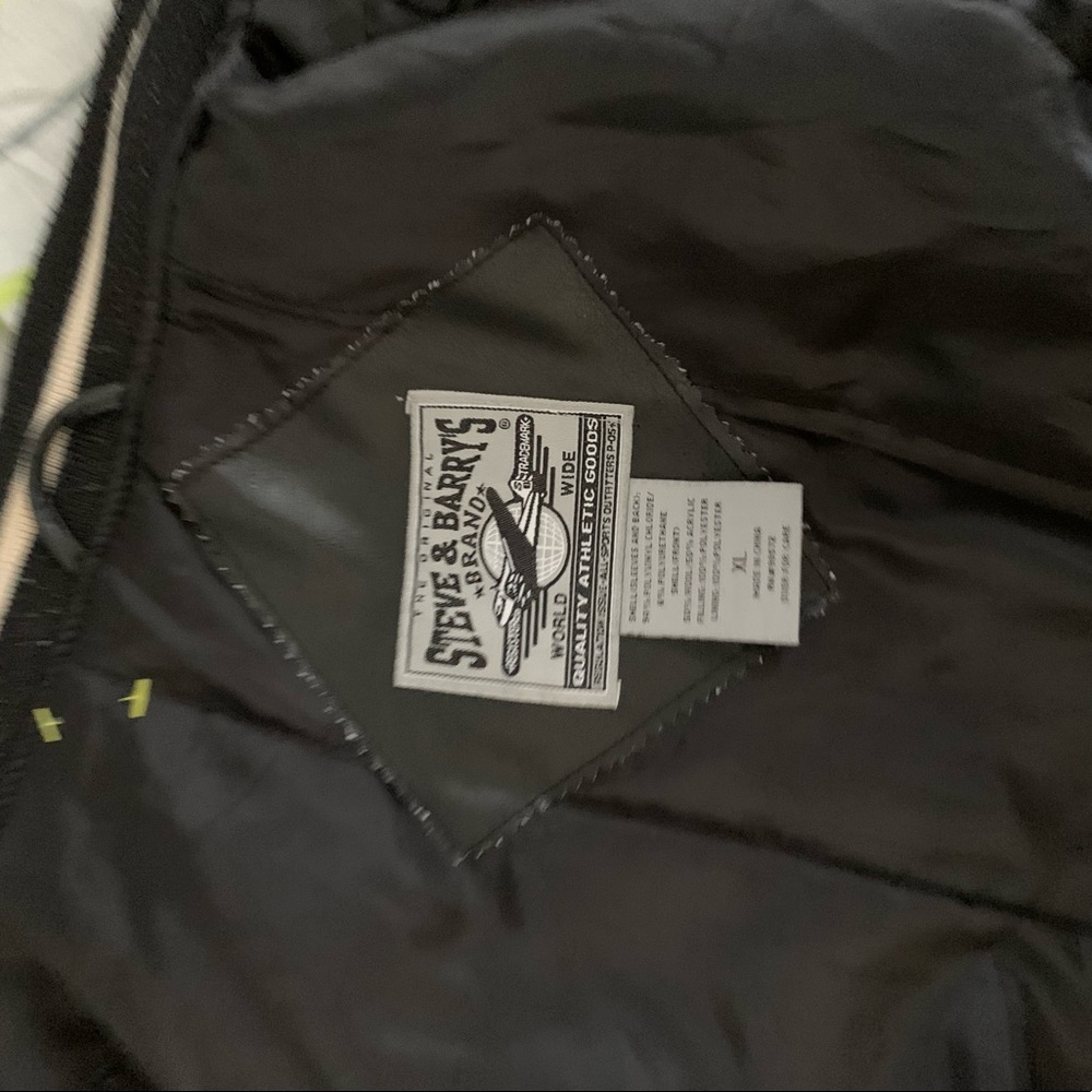 COPY - Steve and barrys Vintage varsity jacket